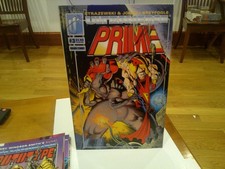 Prime (Vol. 1) #3  Malibu | Ultraverse -
