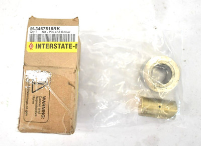 Interstate McBee Caterpillar Kit Lifter Repair Roller & Pin M-3467515RK For CAT