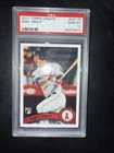 2011 Topps Update Mike Trout RC Rookie #US175 Angels PSA 10
