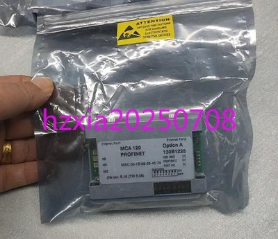1pc new  Danfoss MCA120 130B1235 communication card