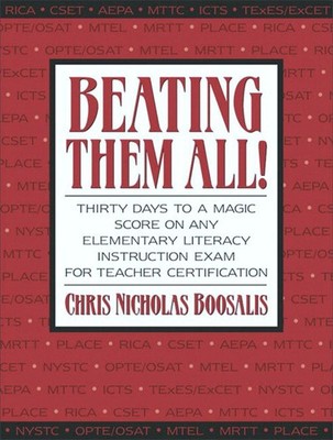 Beating Them All! Thirty Days To A Magic Score On Any Elemen...