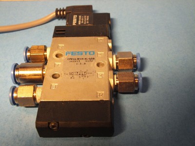 FESTO CPE14-M1H-5L-QS-8 Nr. 162913