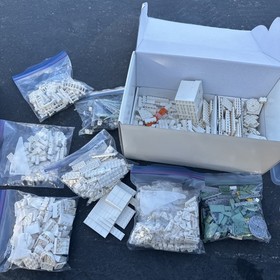 Lego 21050 Architecture Studio, Retired Set, used