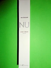 Nu Skin Nu Colour Lash + Brow Serum 0.2 Fl. Oz. / 5 mL. NEW In Sealed Box!