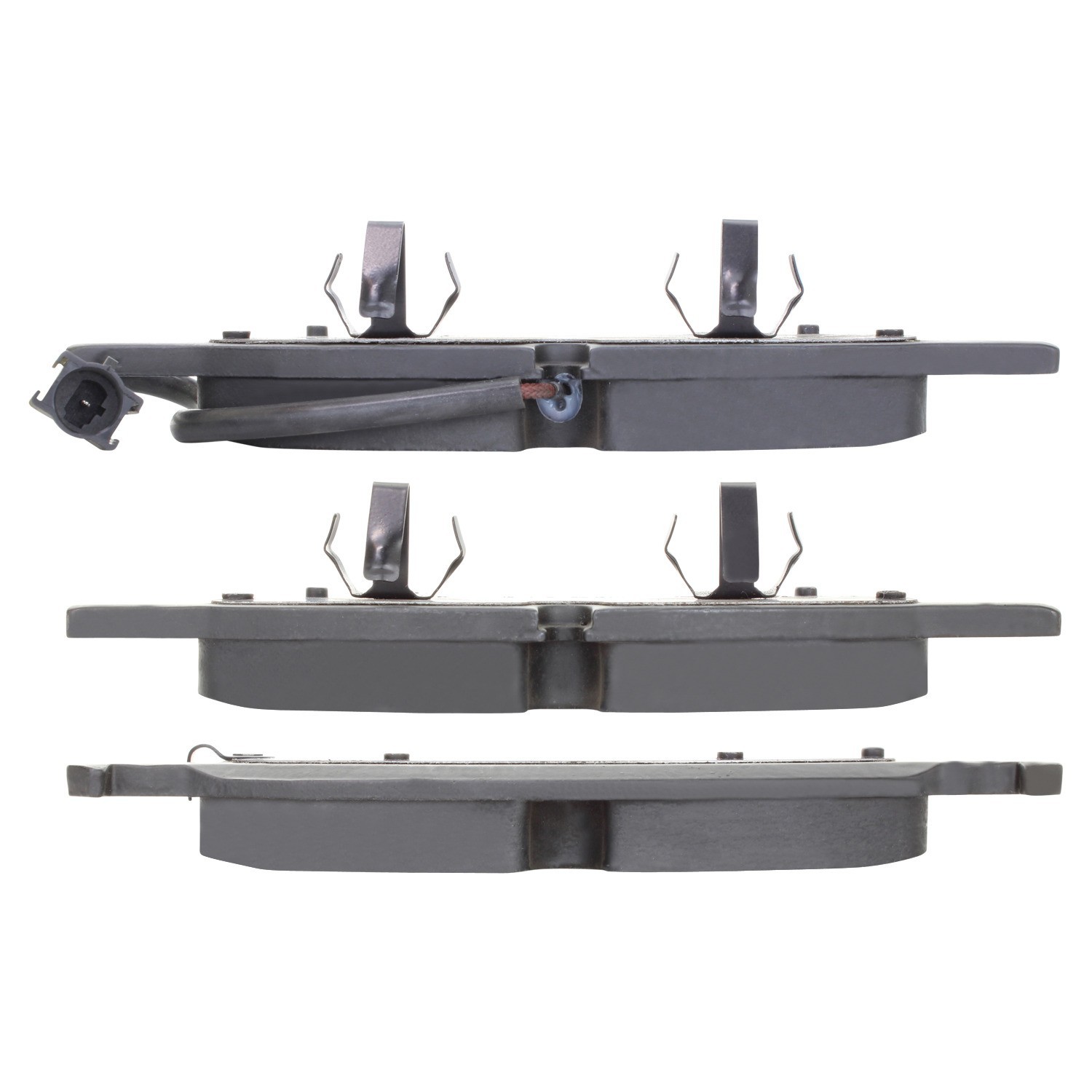 MPA Electrical Front Disc Brake Pad Set for 2017 Maserati Levante (1003-1904BM)