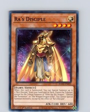 Yu-Gi-Oh TCG Ra's Disciple EGO1-EN015 1st Edition Regular Common Card NM