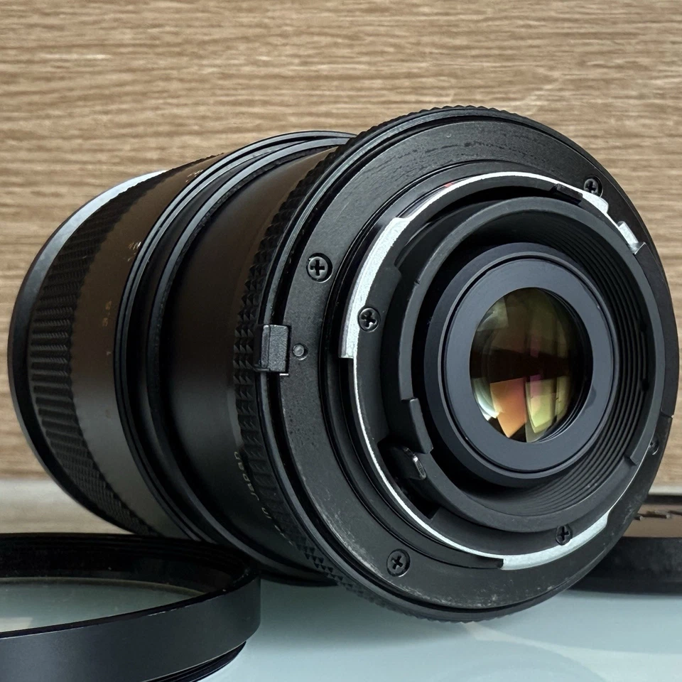 [Exc-] Contax Carl Zeiss Vario-Sonnar T* 35-70mm F/ 3.4 MMJ Lens CY JAPAN - Image 2 of 4