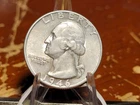 1946 Washington Quarter BU 90% Silver U.S. Coin HIGH GRADE