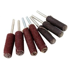 Hochwertig Schleifpapierkopf 20Grit Schleifpapier Hohe Leistungsfähigkeit Metall