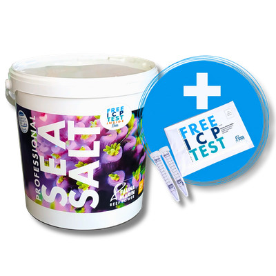 Fauna Marin Professional Sea Salt 25 kg inkl. ICP