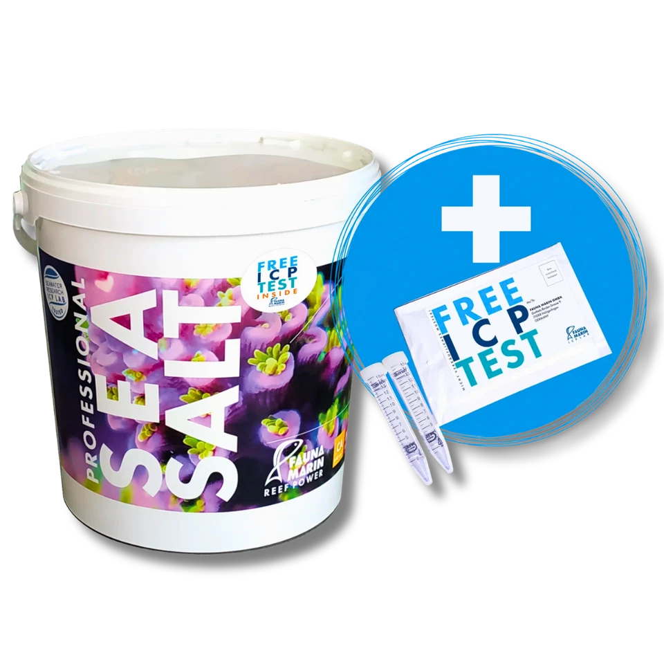 Fauna Marin Professional Sea Salt 25 kg inkl. ICP