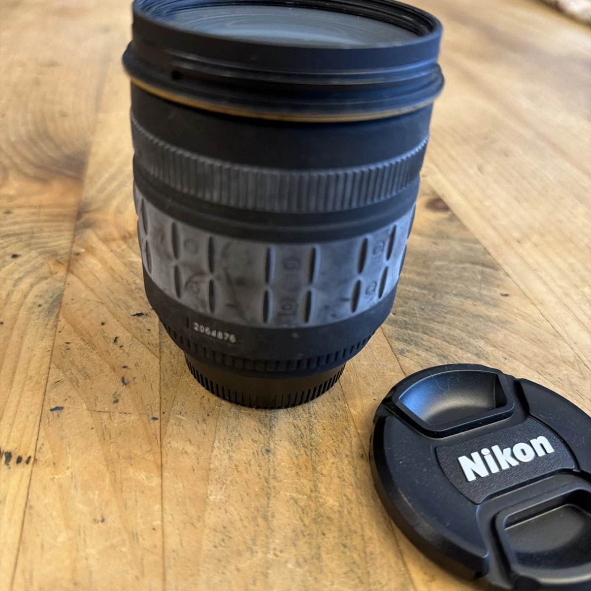 Sigma DC 18-200mm Focal Camera Lenses for sale | eBay