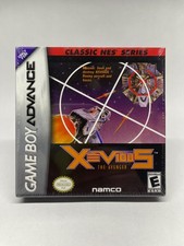 ebay® Auktion 287363603101 | Xevious The Avenger BRAND NEW SEALED Classic NES Series GameBoy Advance 2004 GBA Thumbnail of ebay® auction 287363603101 | Xevious The Avenger BRAND NEW SEALED Classic NES Series GameBoy Advance 2004 GBA