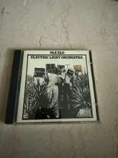 Ole' ELO -Electric Light Orchestra CD 9 early ELO trx-remastered EXC!