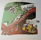 X-Men Dr. Doom featuring Rogue XL vintage shirt 1997 by Comic Images (Doomsday)