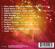 VARIOUS ARTISTS - CLASSIC CLUB BANGERS [DIGIPAK] NEW CD
