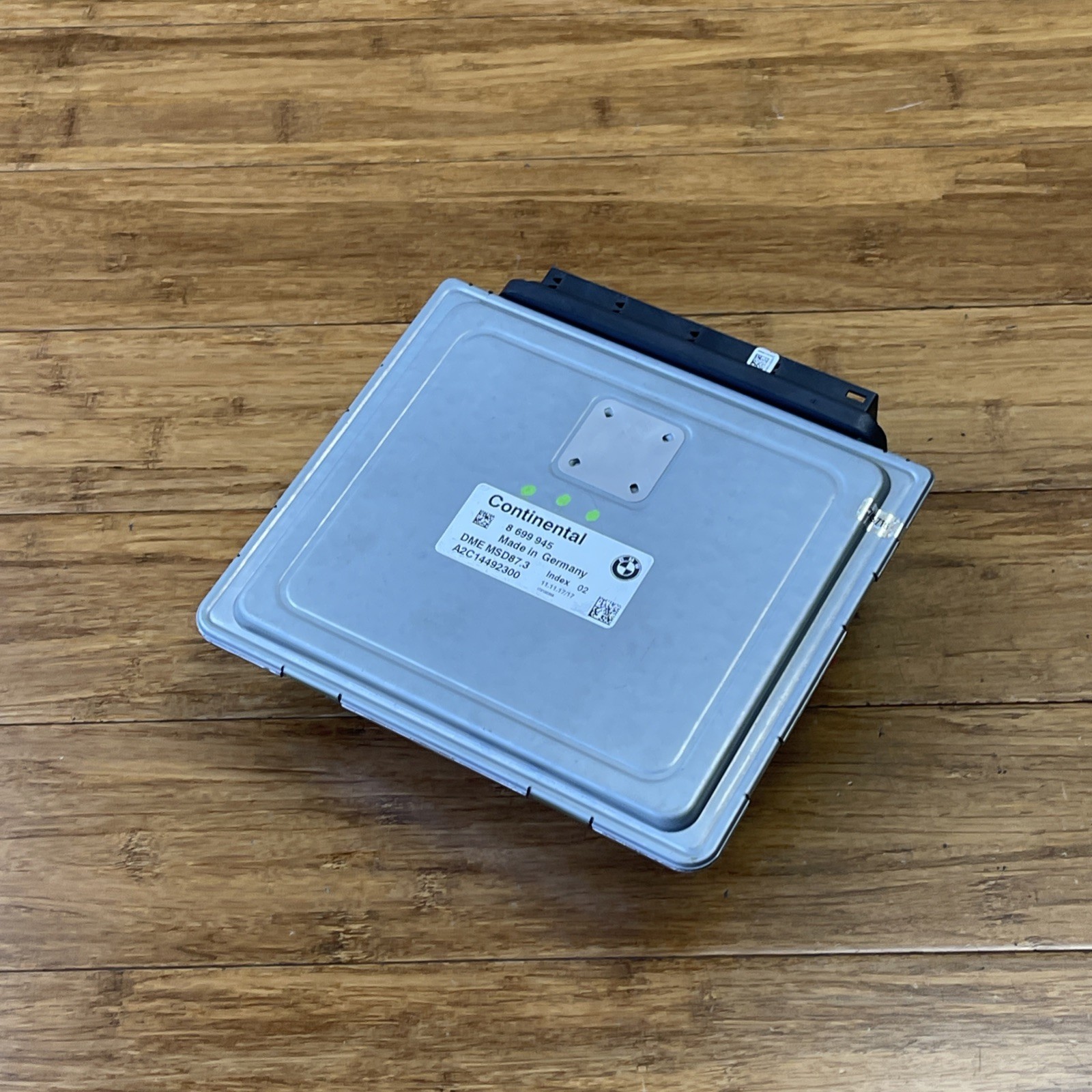 Rolls-Royce Dawn 2017-2023 Engine control unit