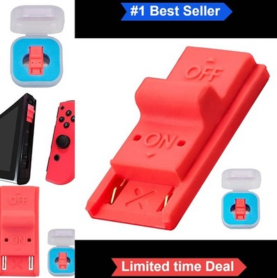 RCM Jig for Switch Recovery Mode Tool Modified Play Games GBA FBA Hombrew