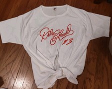 Dale Earnhardt Single Stitch Y2k Shirt Nascar