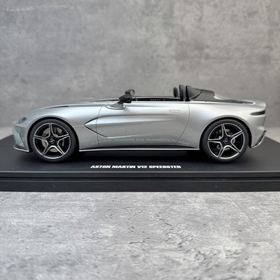 1:18 Aston Martin V12 2021 Harz Auto Modell Geschenk Deko Classic Sammlerstück