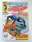 THE AMAZING SPIDER-MAN #275 - MARVEL COMICS - 1985 HOBGOBLIN CAMEO