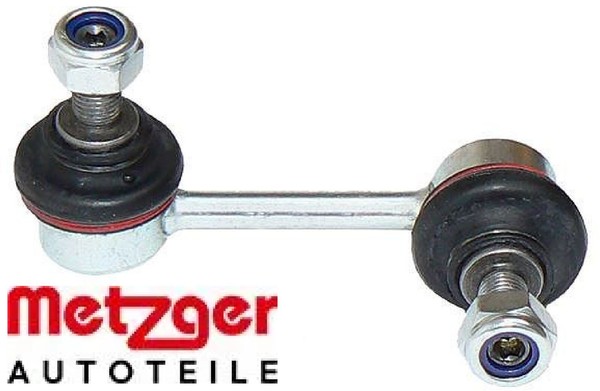 Metzger 53047013 Stange/Strebe FüR Stabilisator Koppelstange Strebe-image