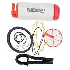  340LPH High Performance Fuel Pump for Audi A3 1996-2013 | TT FWD 14302-001