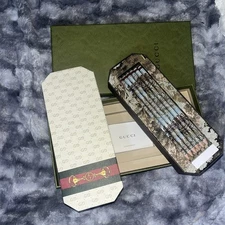 Slightly used Gucci Pencil With Box