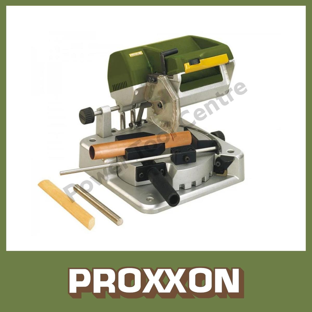 Proxxon 27160 Mitre Saw KGS 80 230V 200W