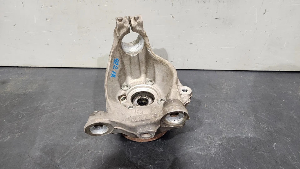 ✅ 14-20 OEM BMW F32 AWD cubo de passageiro dianteiro eixo transportador junta eixo rolamento - Imagem 4 de 4