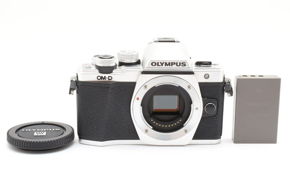Olympus OM-D E-M10 Mark II Digital Cameras for Sale - Shop New