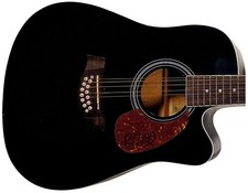Ryan Cabrera Signed 12-string Acoustic Guitar