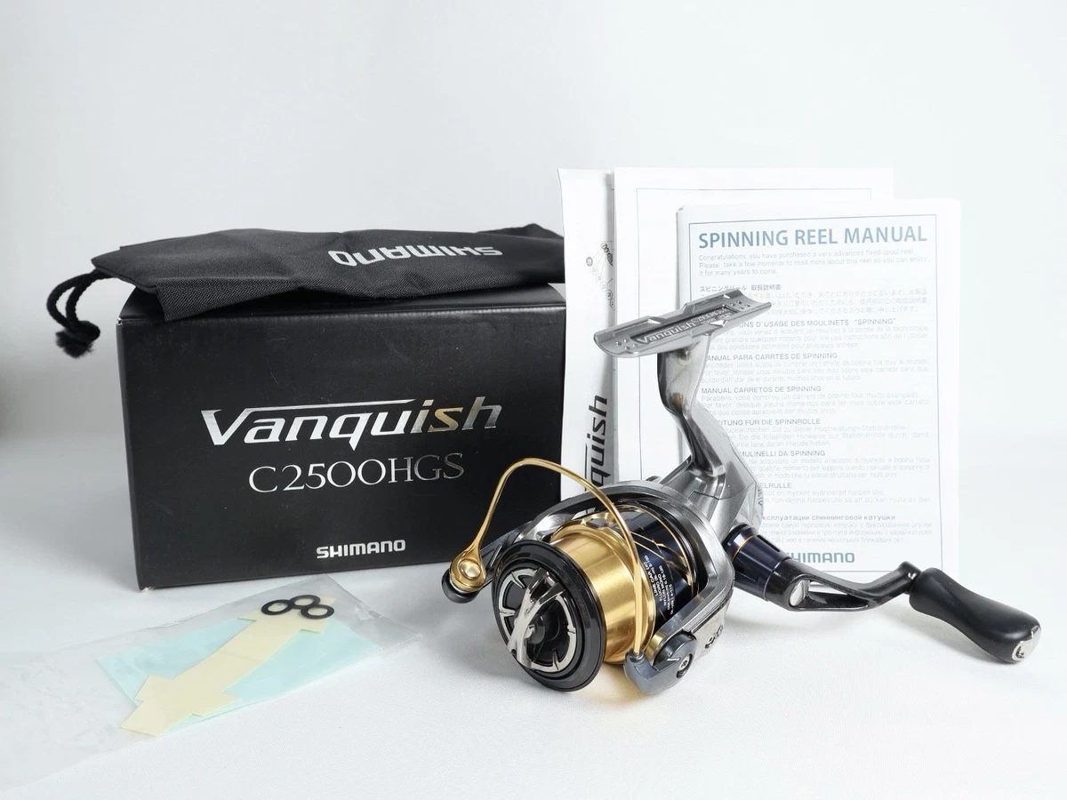 Shimano Vanquish for sale - eBay