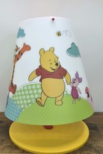 Retro Winnie the Pooh Lamp LED