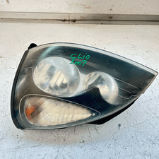 7701057656 Proiettore SX RENAULT CLIO 2a Serie 1.2 Storia Ber. 5p/b-g/1149cc