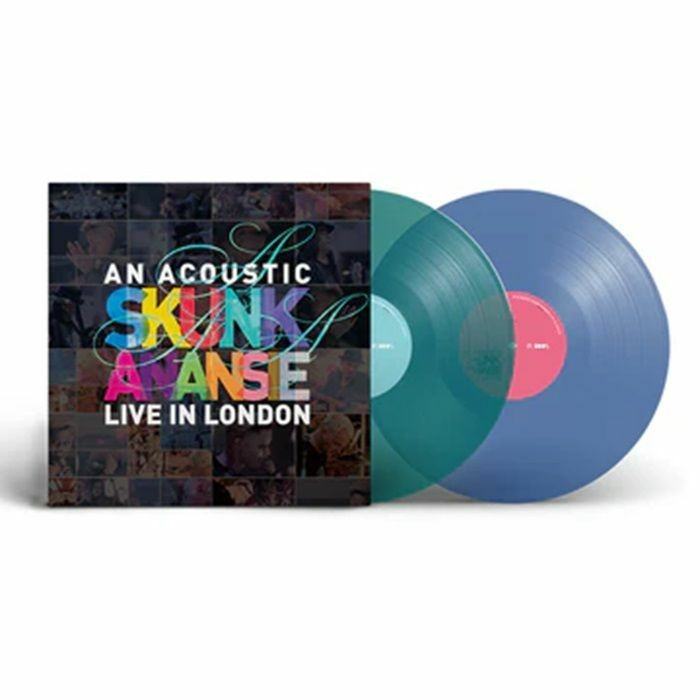 SKUNK ANANSIE - An Acoustic Skunk Anansie: Live In London - Vinyl (2xLP)