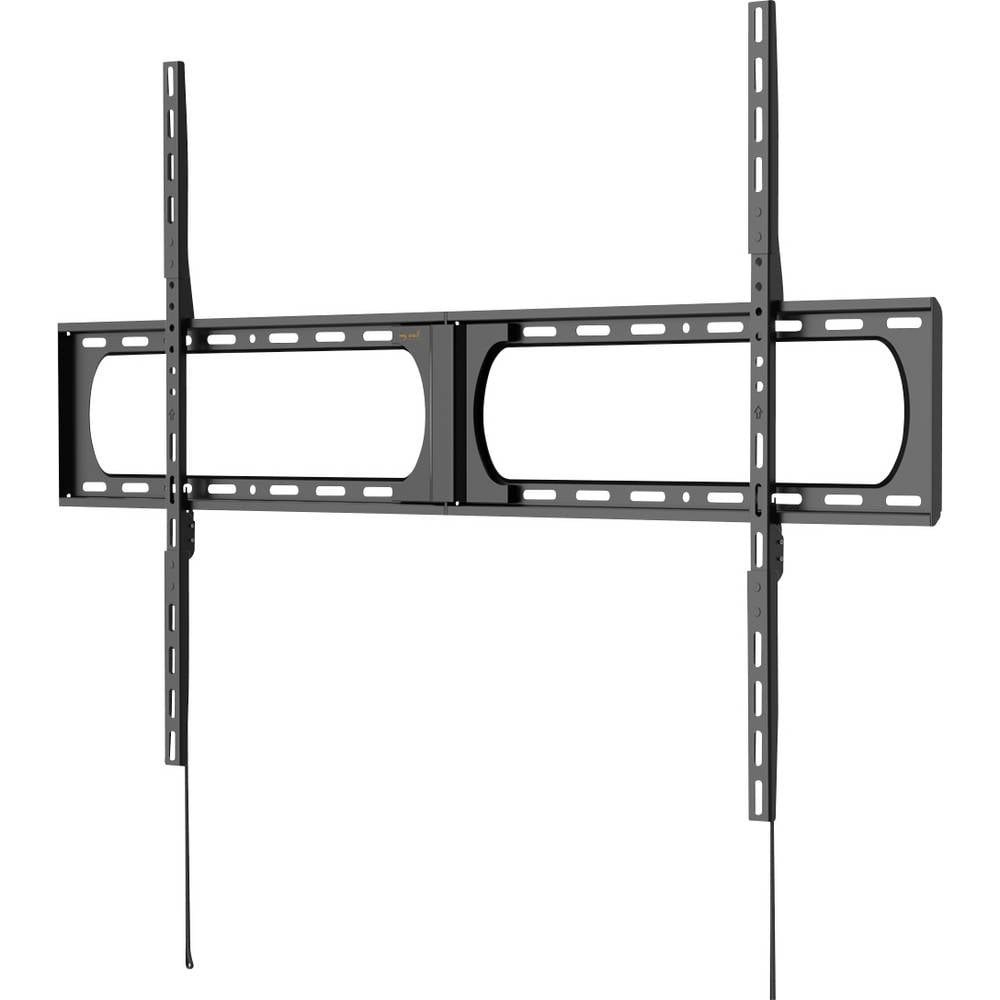 Support mural TV My Wall HF5L pour supprimer les reflets et gagner de la place