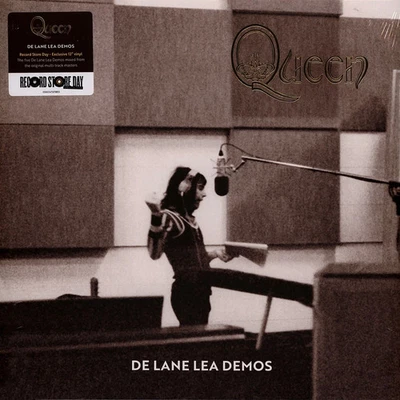 Queen – De Lane Lea Demos (Vinyle, 12", EP, Edition Limitée) 2025 - Photo 1/2