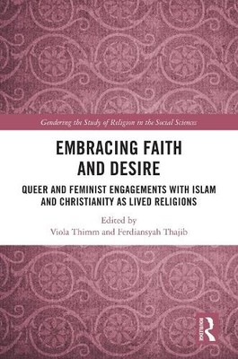 Embracing Faith and Desire - 9781032968308