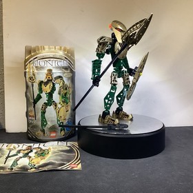 LEGO Bionicle Toa Iruini w/ Canister and Instructions AH031405