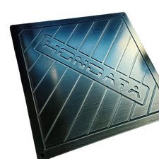 Honda K20/K24 CNC Machined BILLET Aluminum PRA PRB PRC PRD PPA PNF ECU Lid Cover
