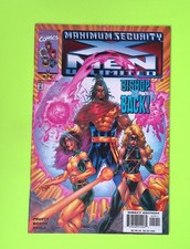 X-Men Unlimited #29 Vol. 1 cómic Marvel Comics 8,0 2000 Q10-17