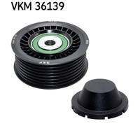 Umlenk-/FüHrungsrolle Keilrippenriemen Skf Vkm 36139 FüR Renault Dacia Dokker