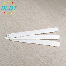 Reciprocating Saw Blades 100 Pack. 8" Metal Blade. Made In USA