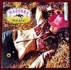MADONNA MUSIC RECORD PROMO 12" DJ RADIO VINYL REMIXES ALT COVER PRO-A-100305 LP