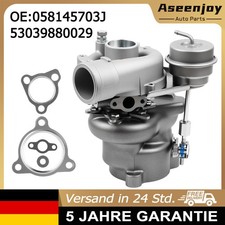 Turbolader für Audi A4 8D B5 8E B7 B6 A6 4B2 4B5 VW Passat Seat Exeo Skoda 1.8L