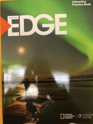 Edge 2014 A: Interactive Practice Book (Edge, Level A) - paperback Moore, Da...