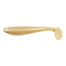 Big Bite Baits Scentsation Pro Swimmer Swimbaits 3.3" Pearl