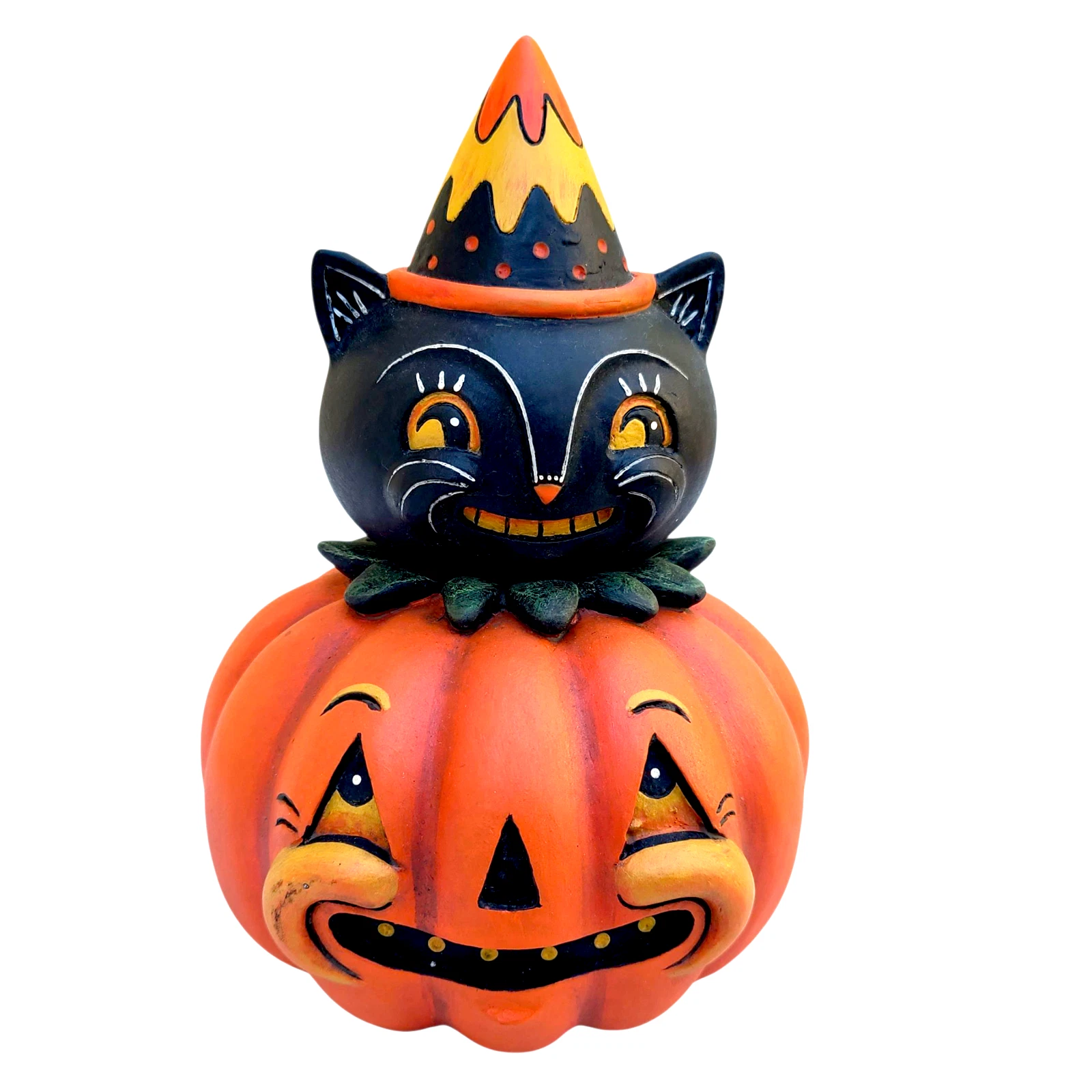 Bethany Lowe Jackitty Jack Boo Couplet Container - Thumbnail 2