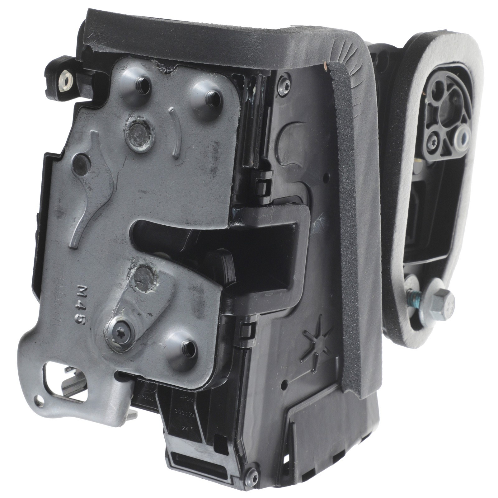 Motor del actuador de bloqueo de puerta izquierdo para Buick Cadillac Chevrolet GMC (N/P 13533684)